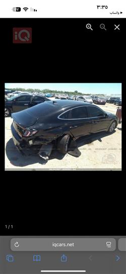 هيونداي سوناتا